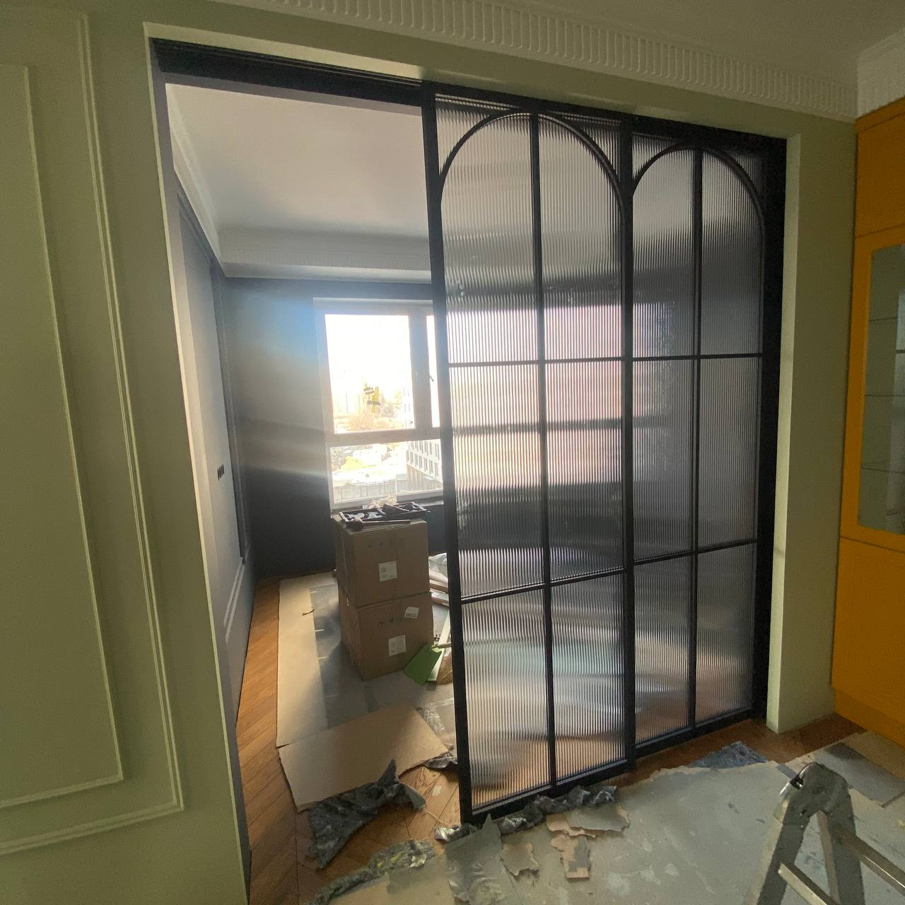 Обложка проекта: Перегородка Loft