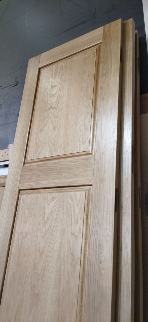 Обложка проекта: Двери шпон