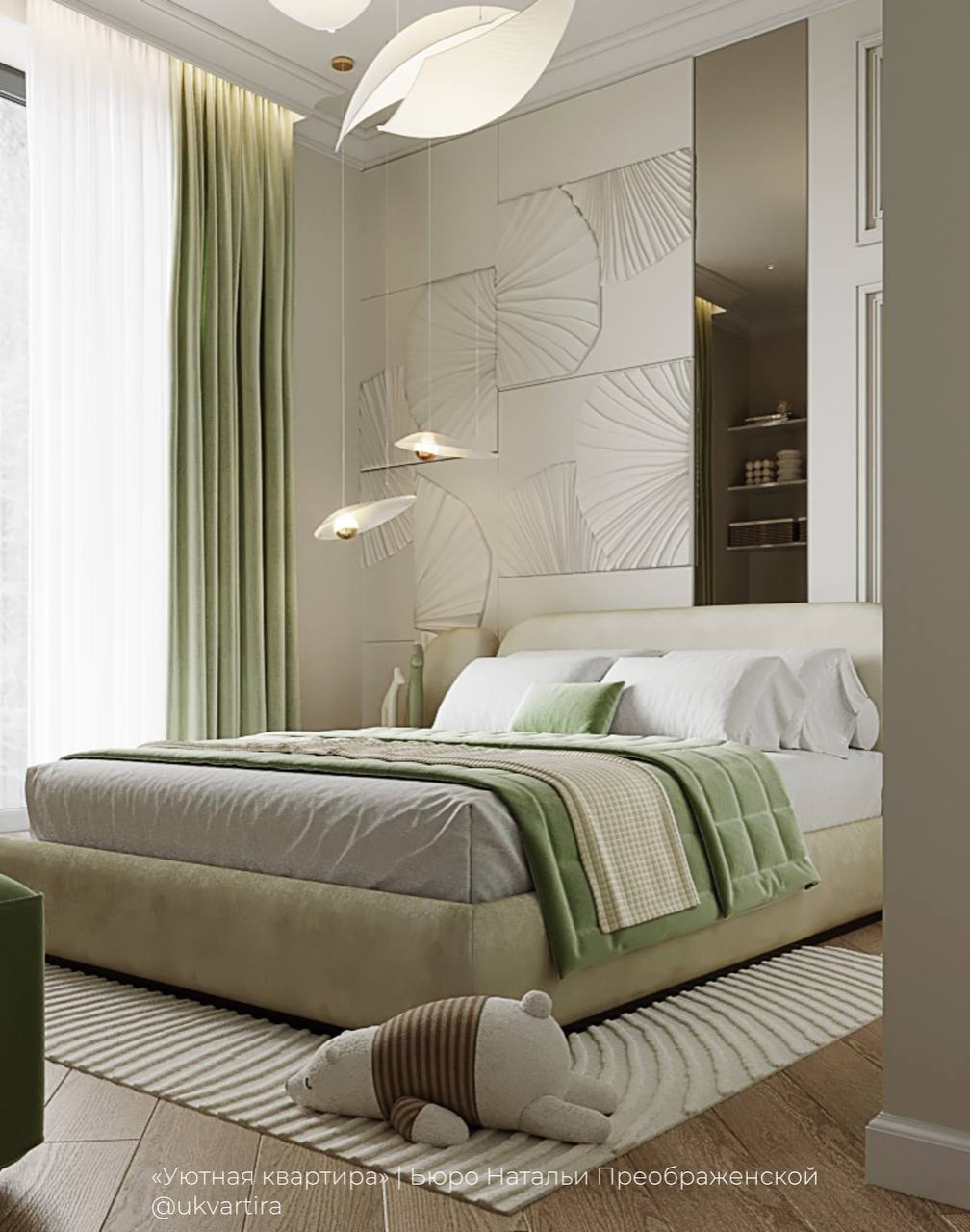 Топ-5 идей для интерьера, который никогда не выйдет из моды