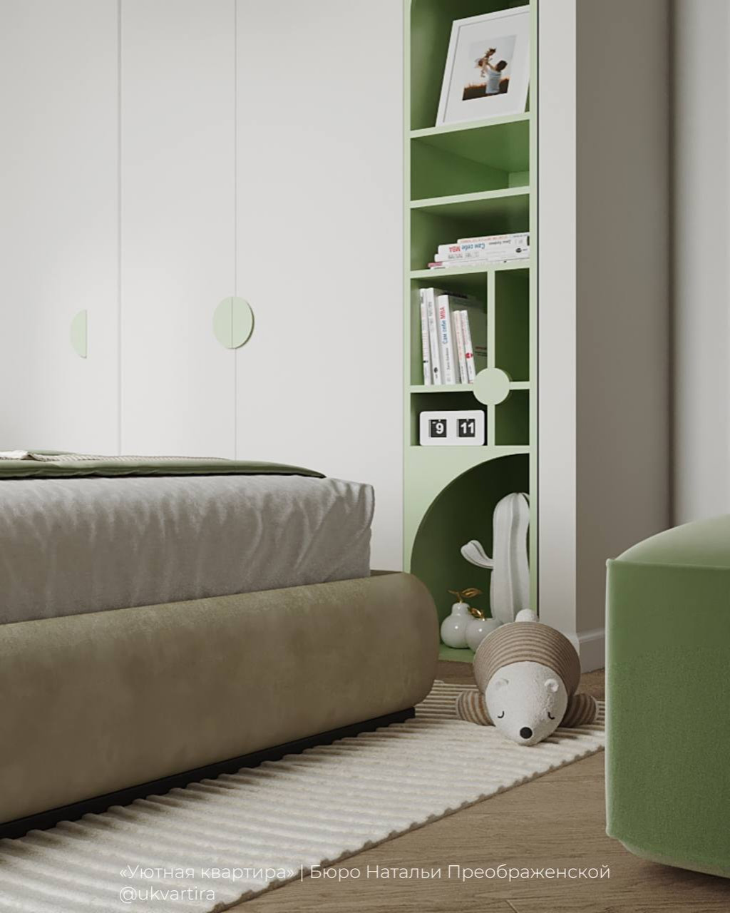 Топ-5 идей для интерьера, который никогда не выйдет из моды