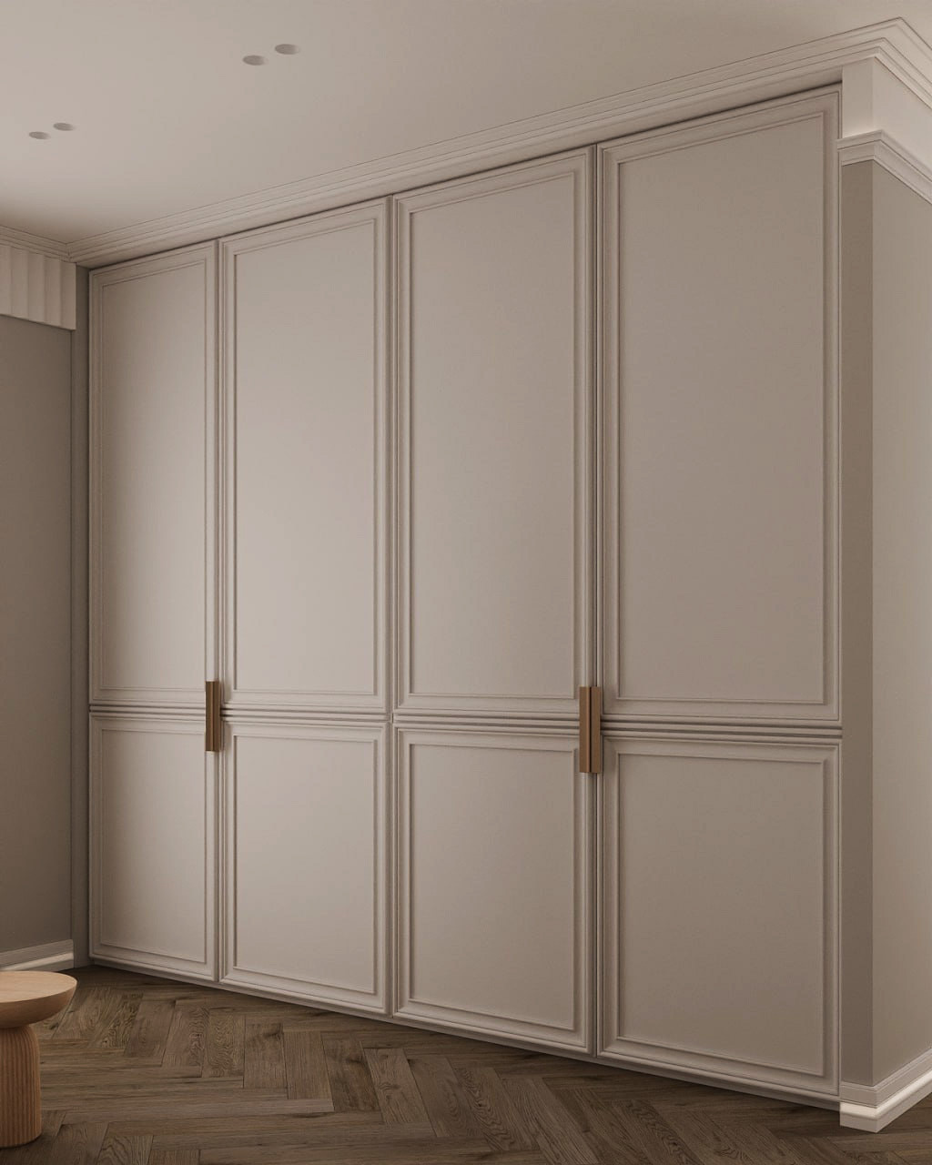 Квартира Жк Амо. Французский стиль