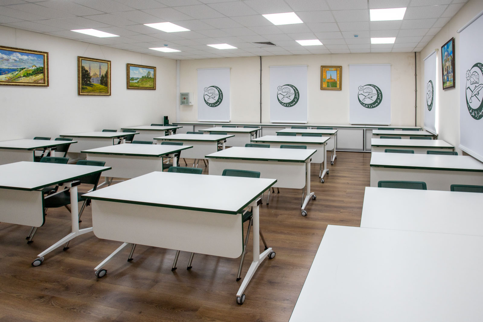 Медресе, Крутицкий вал