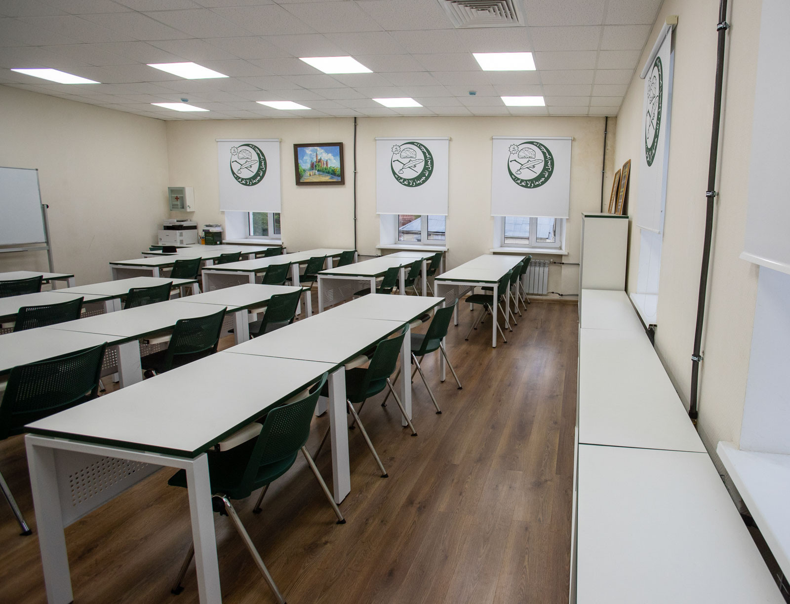 Медресе, Крутицкий вал