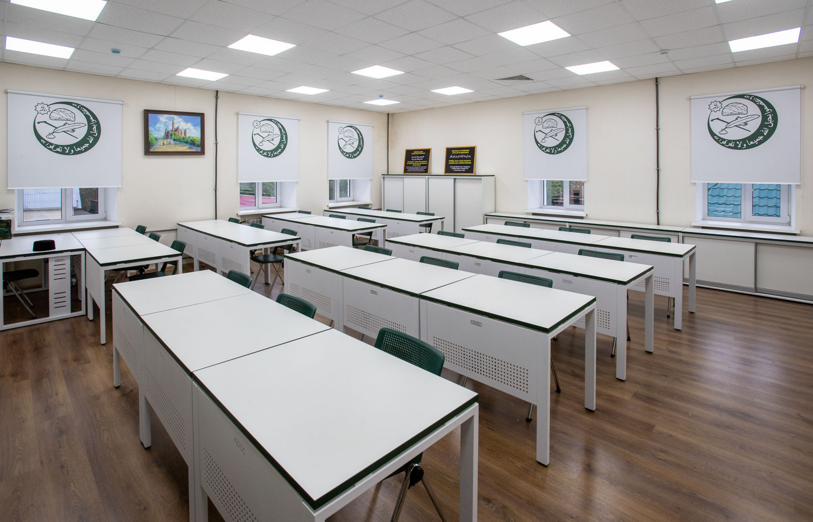 Медресе, Крутицкий вал