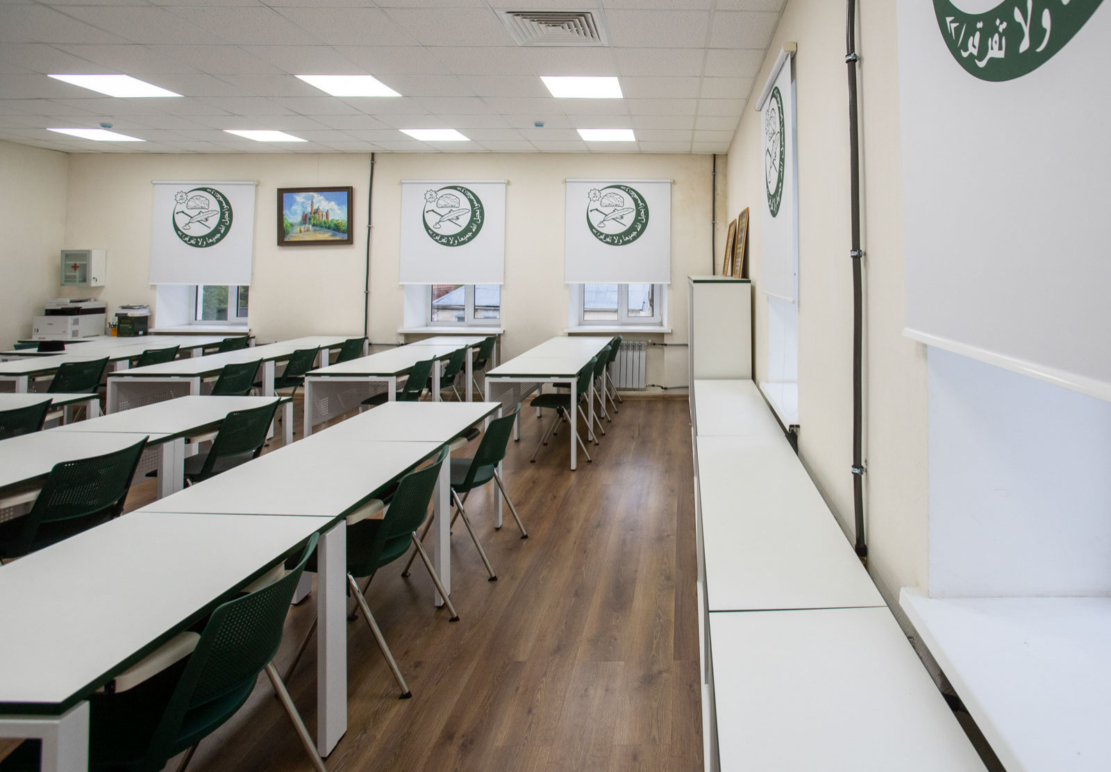 Медресе, Крутицкий вал