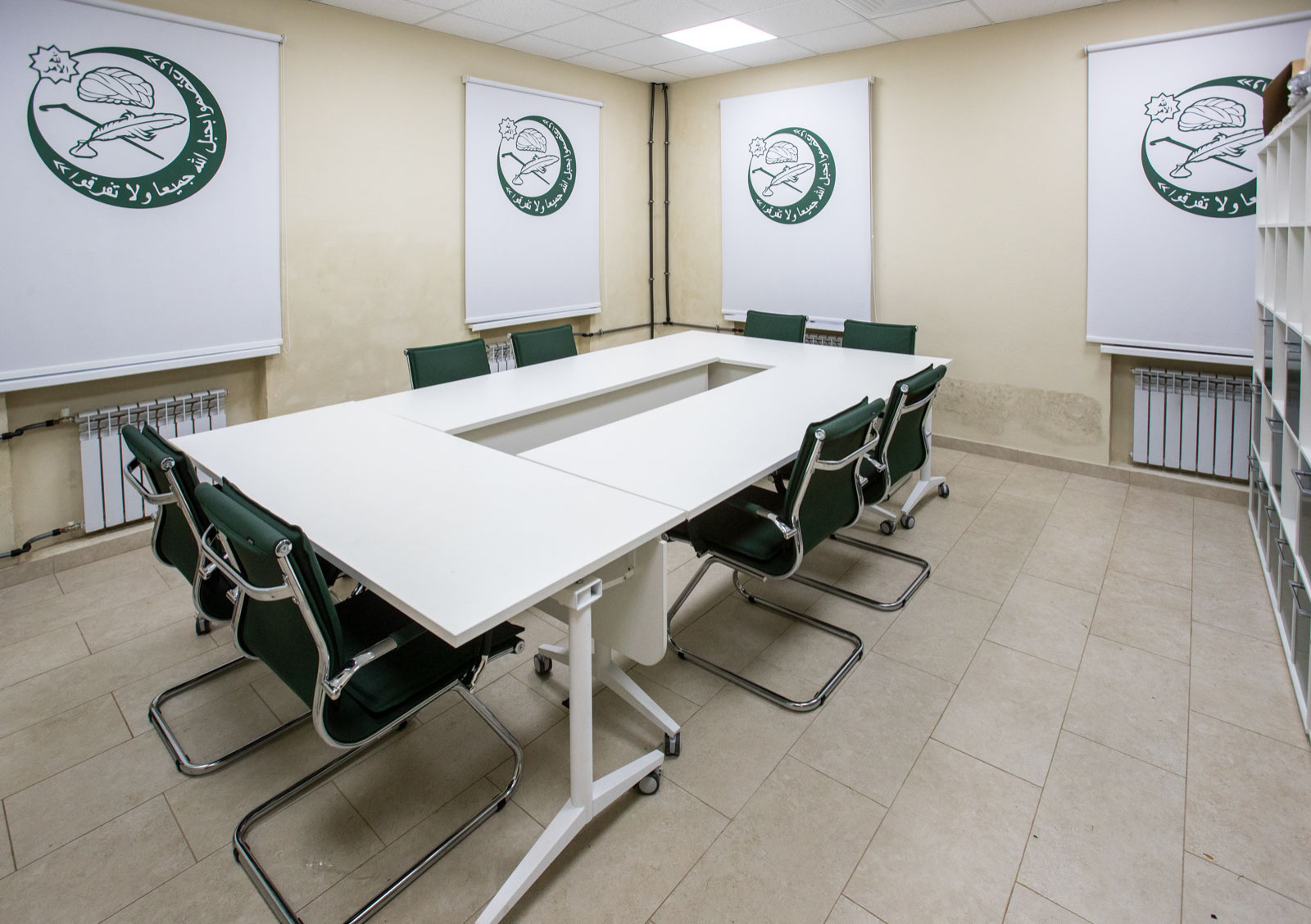 Медресе, Крутицкий вал