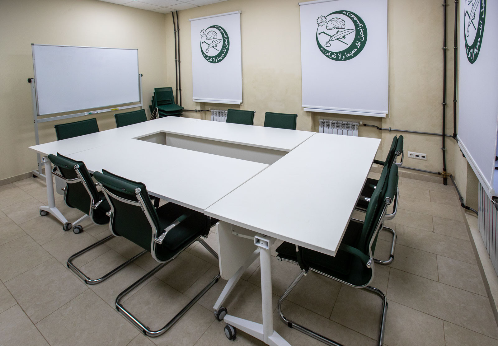 Медресе, Крутицкий вал