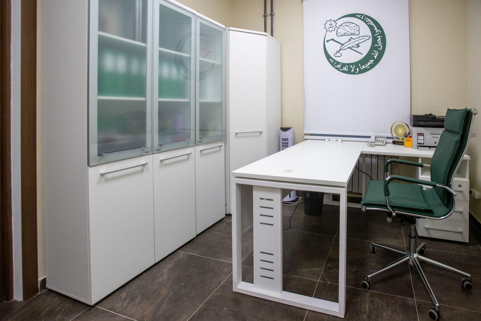 Медресе, Крутицкий вал