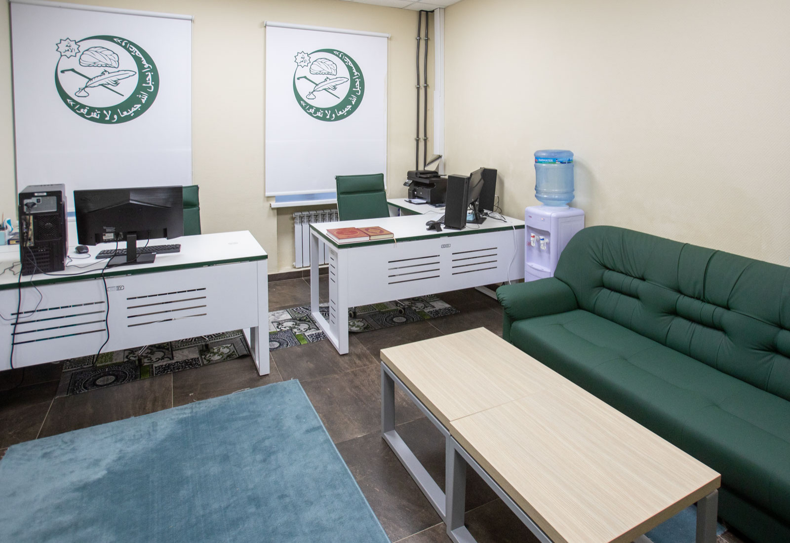 Обложка проекта: Медресе, Крутицкий вал