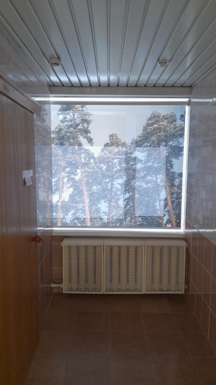 ЦРО-7, Истринский район, Куйбышевского Гидроузла