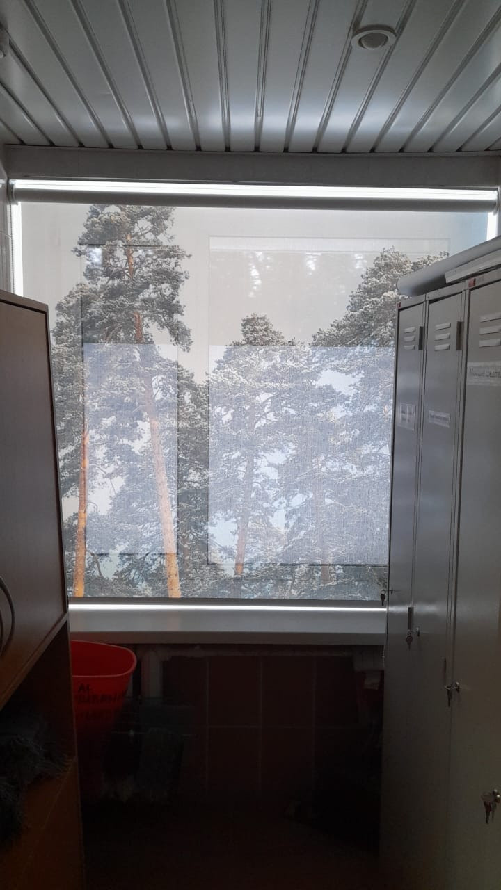 ЦРО-7, Истринский район, Куйбышевского Гидроузла