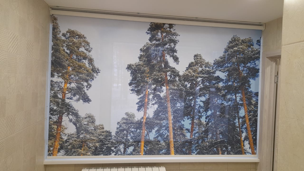 ЦРО-7, Истринский район, Куйбышевского Гидроузла