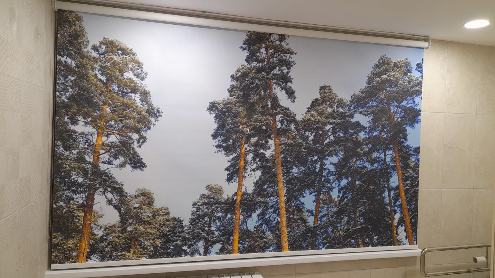 ЦРО-7, Истринский район, Куйбышевского Гидроузла