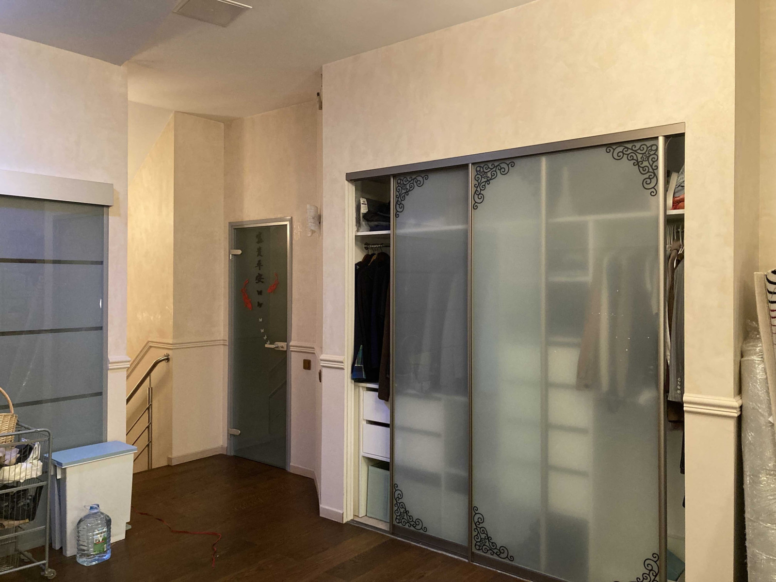 БЮДЖЕТНАЯ ПЕРЕДЕЛКА НА СОКОЛЕ 86м