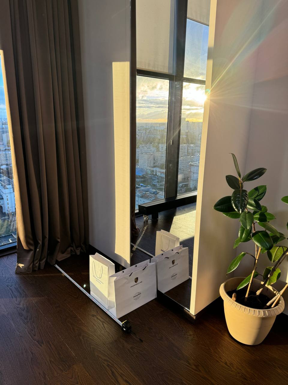 БЮДЖЕТНАЯ ПЕРЕДЕЛКА НА СОКОЛЕ 86м