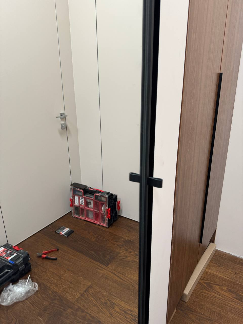 БЮДЖЕТНАЯ ПЕРЕДЕЛКА НА СОКОЛЕ 86м