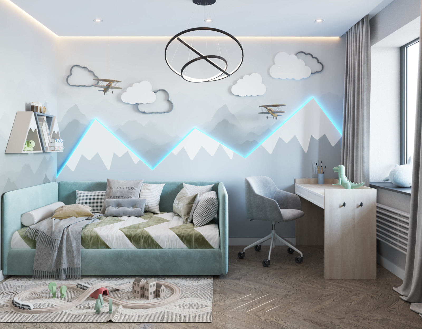 г. Хабаровск, ЖК ДЕЖНЕВ