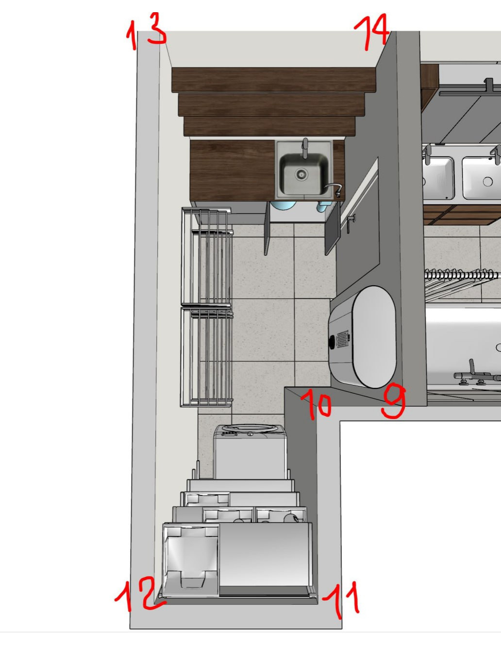 БЮДЖЕТНАЯ ПЕРЕДЕЛКА НА СОКОЛЕ 86м
