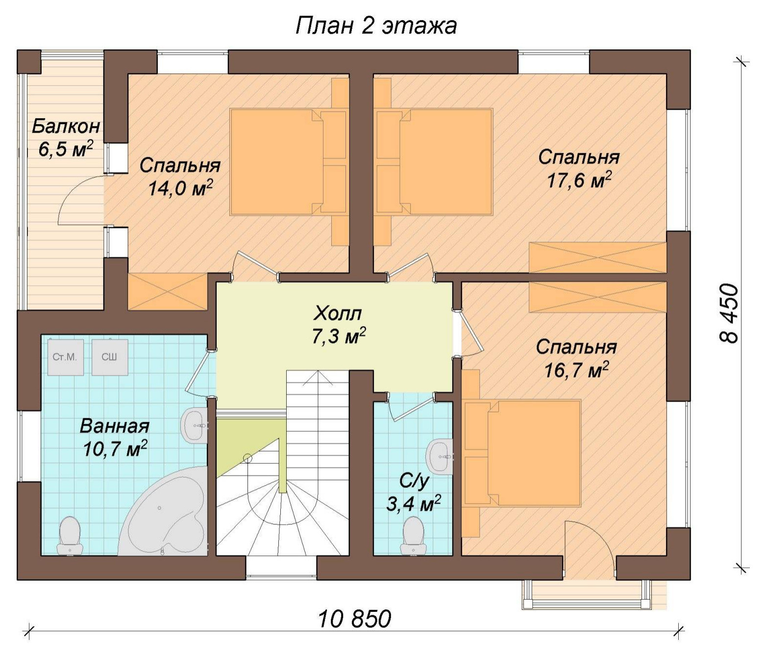 Дом Александрово