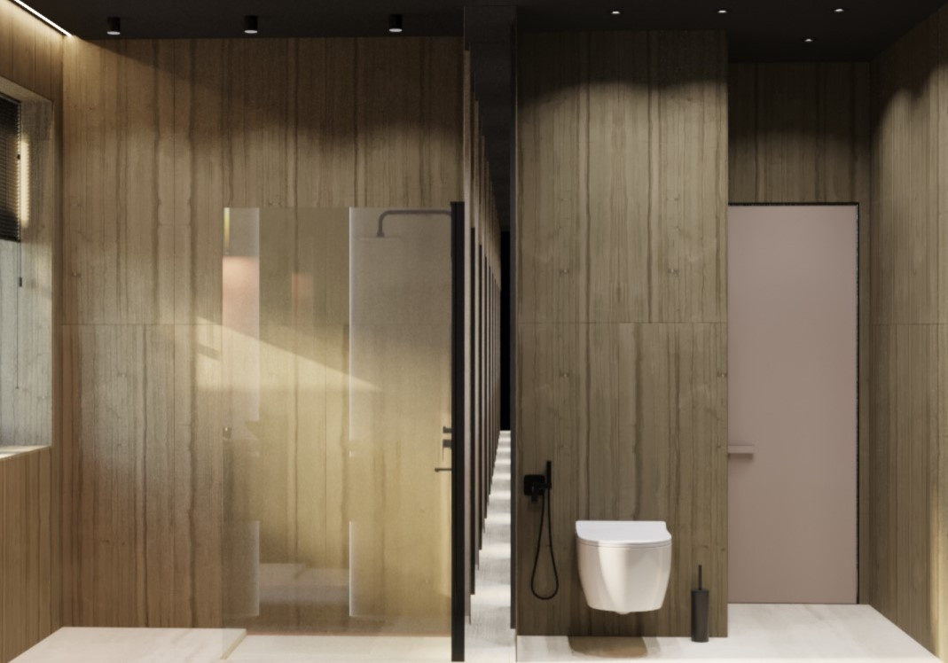 Дизайн проект квартиры в сталинке