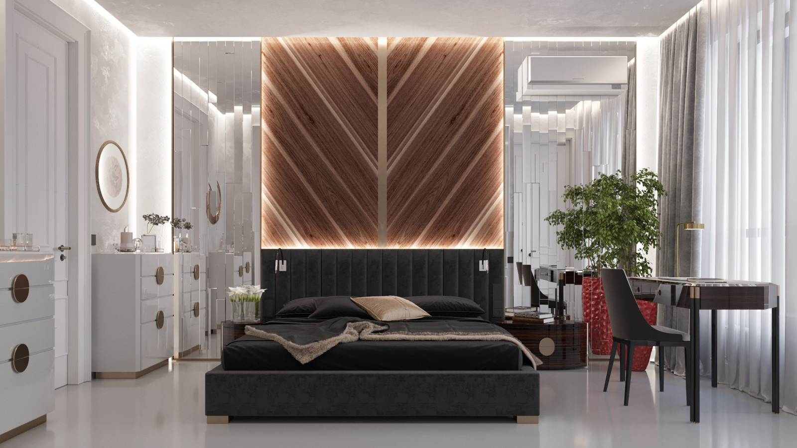 Сити Парк квартира