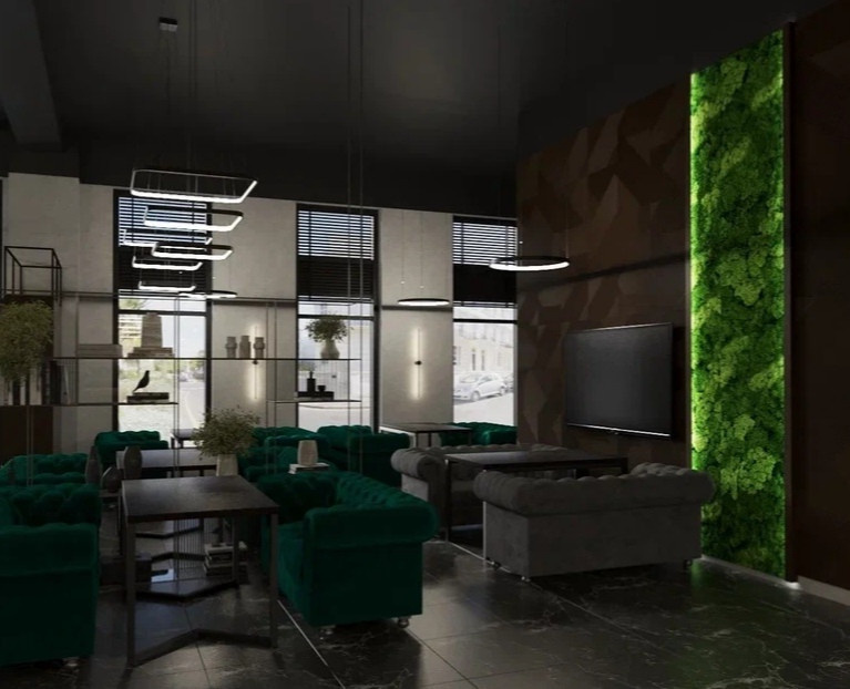 Обложка проекта: "Мята"