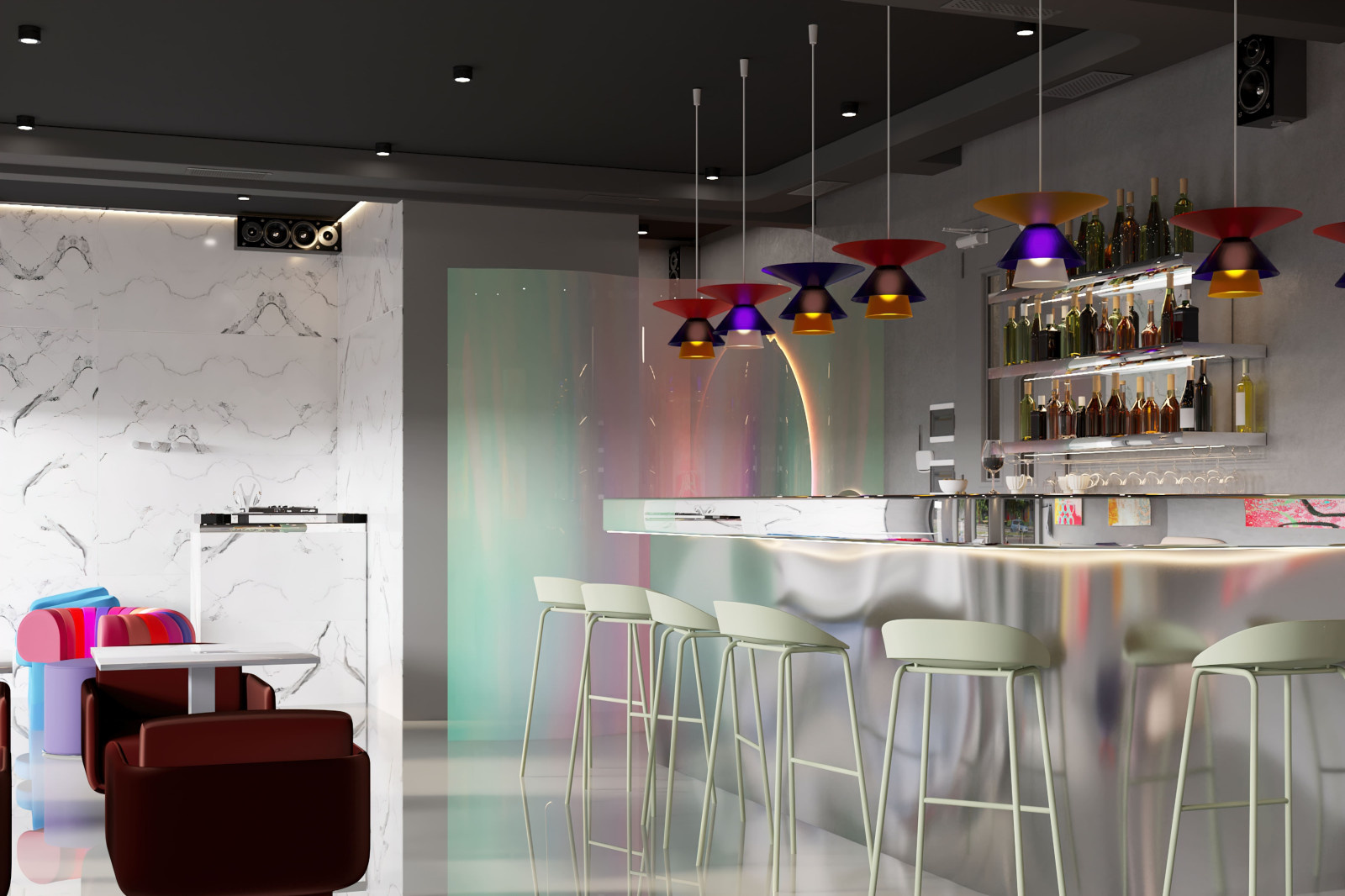 Sticky Bar