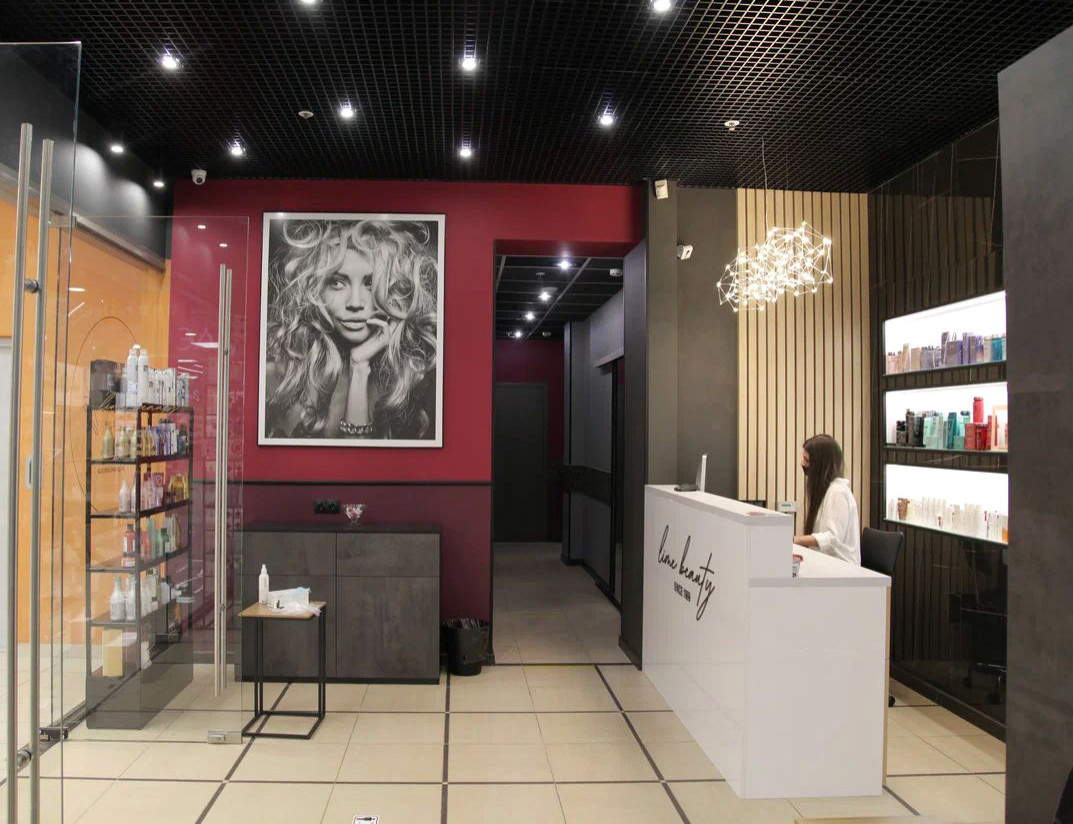 Студия красоты LimeBeauty в ТРЦ Семеновский