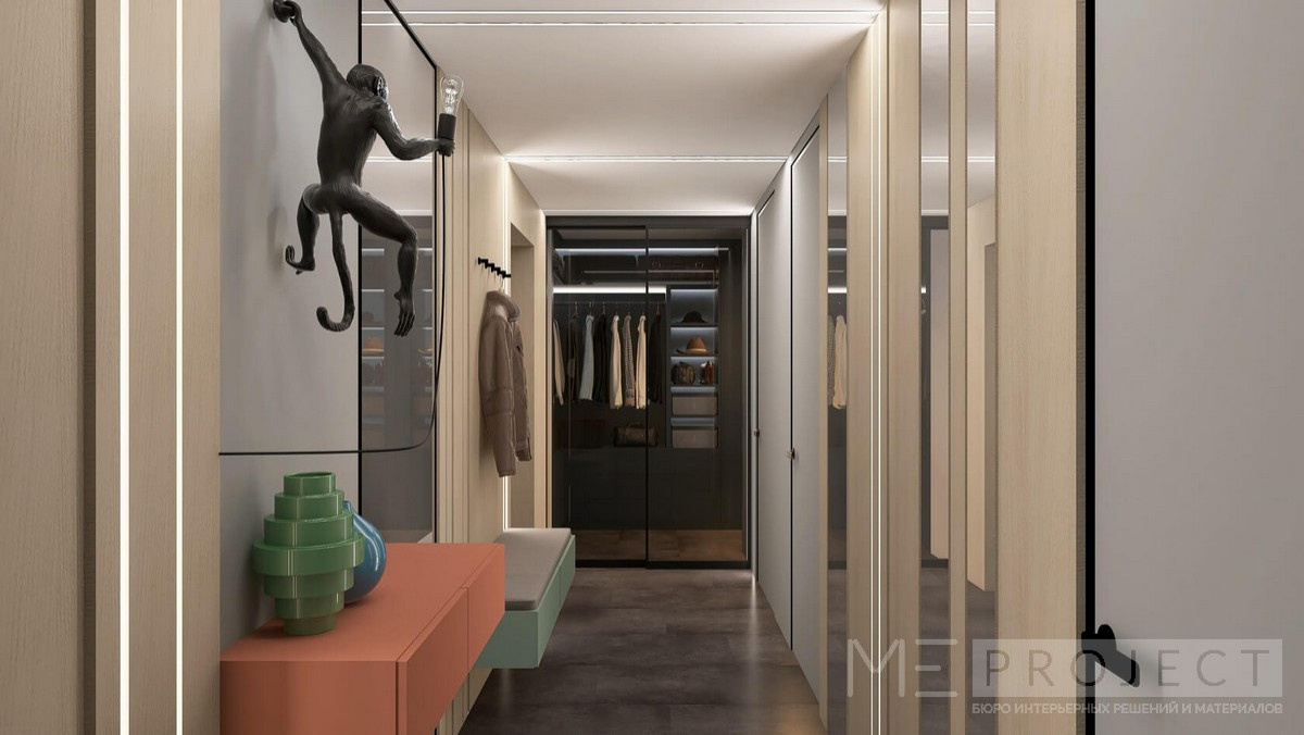 ИНТЕРЬЕР С ФИЛОСОФСКИМ ХАРАКТЕРОМ