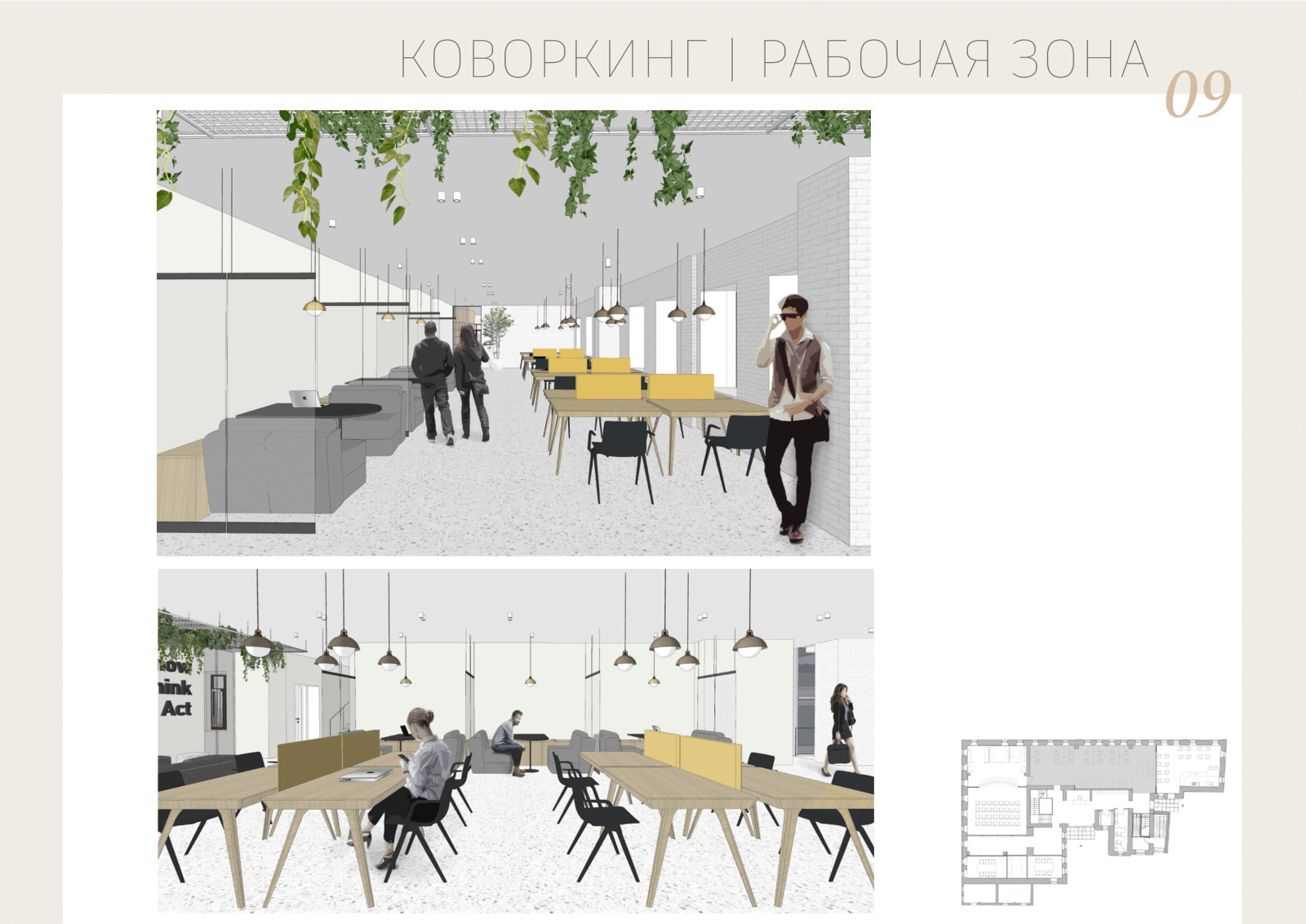 Коворкинг