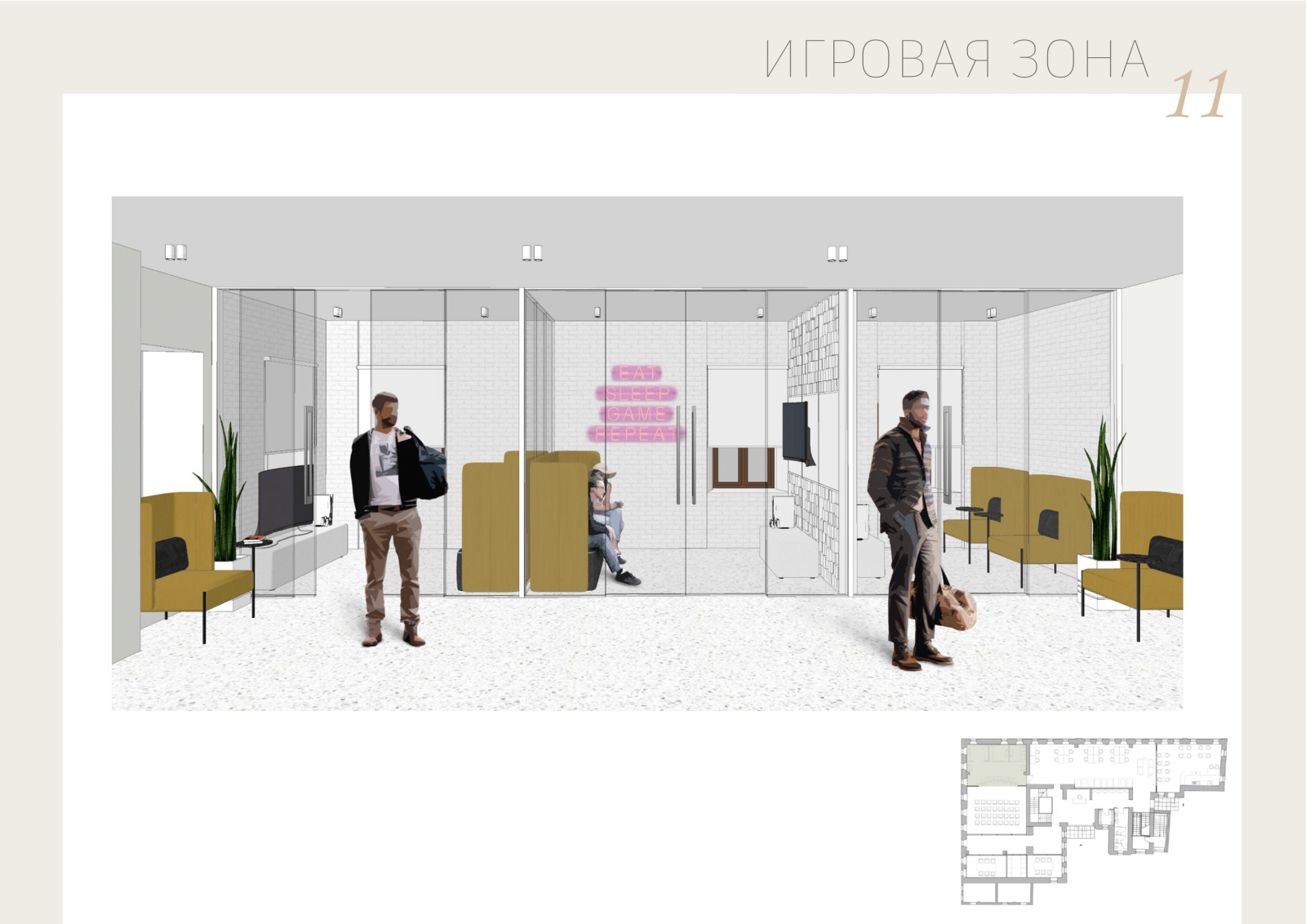 Коворкинг