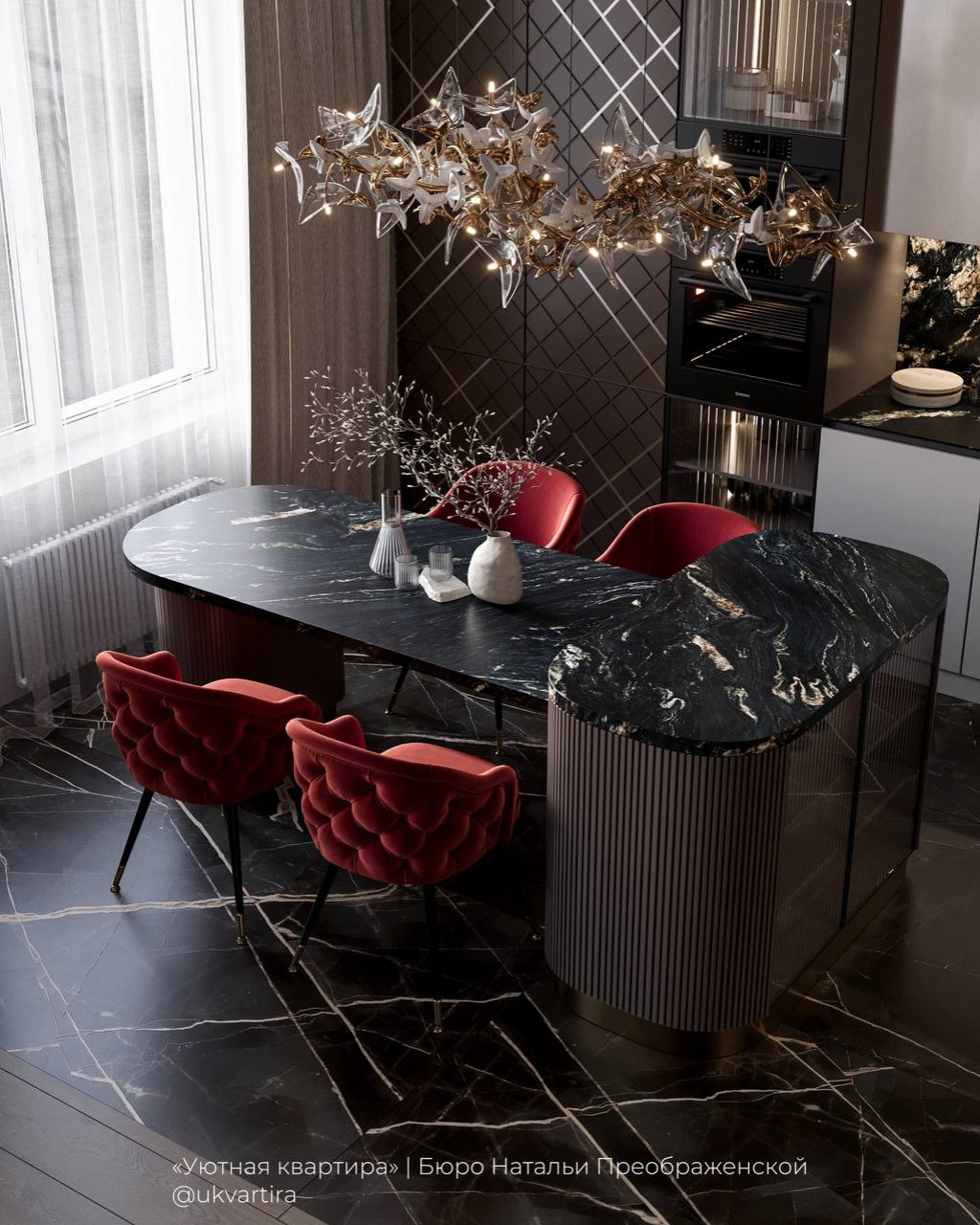 Стиль “цап-царап” — интерьер для любителей животных