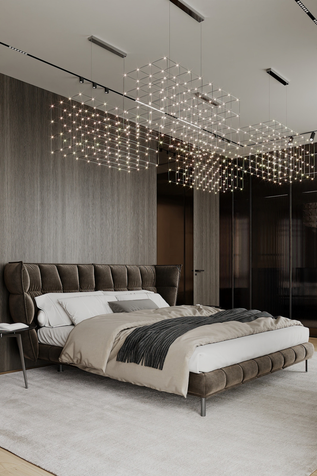 Дизайн и ремонт квартиры в ЖК Homecity - Современность и респектабельность