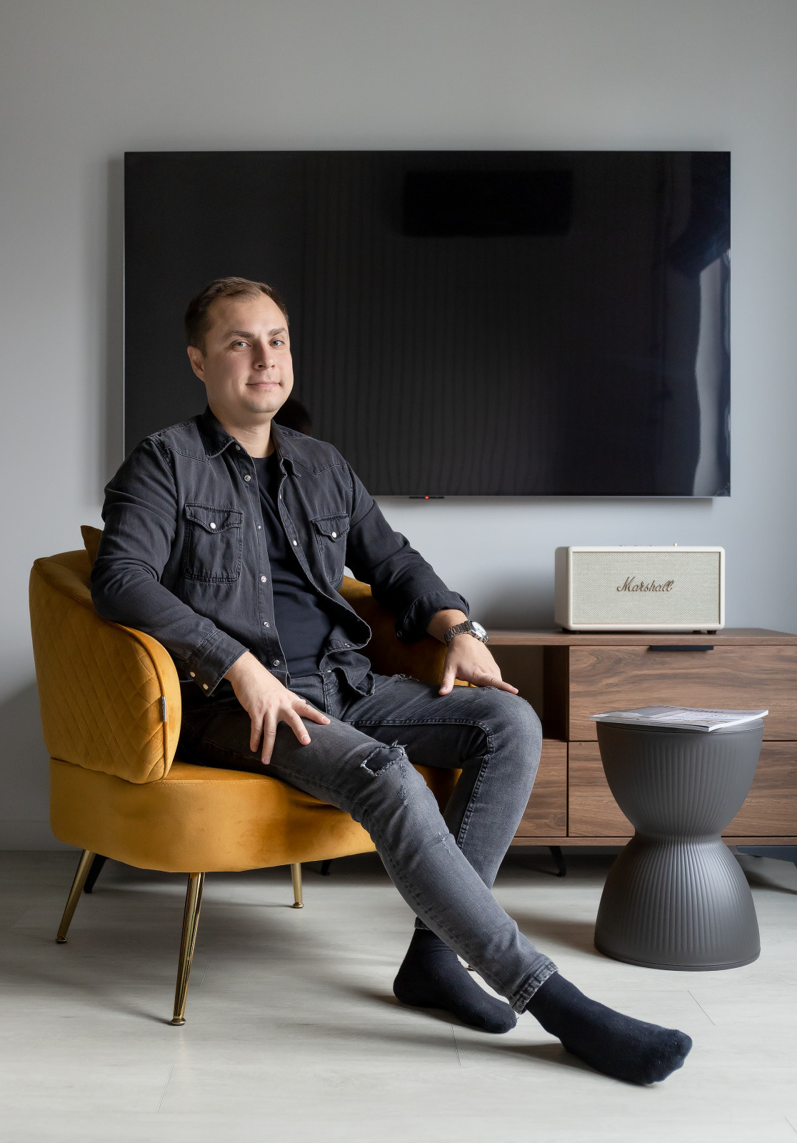 Квартира в ЖК Savin house 70 кв.м.