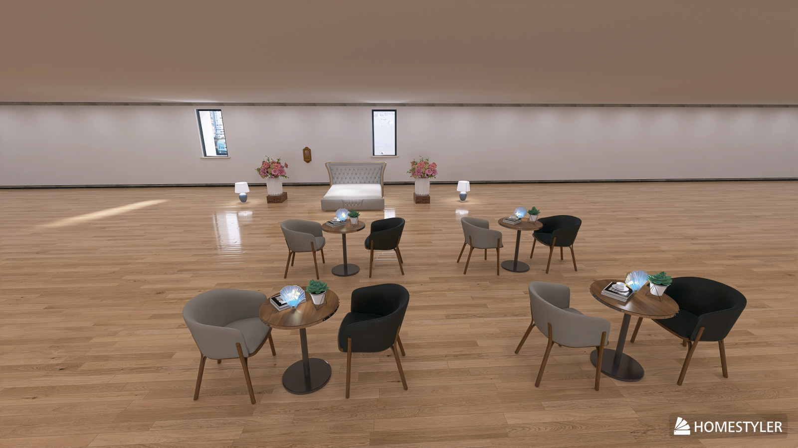 Обложка проекта: 3d interior designer