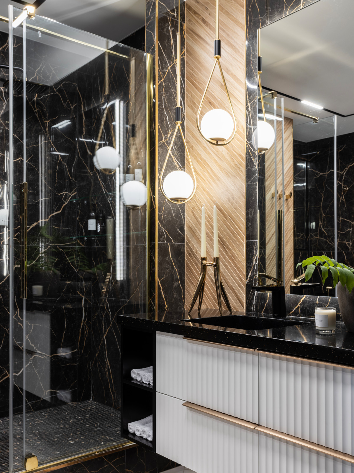 Реализация дизайн-проекта "GREEN ДОМ"