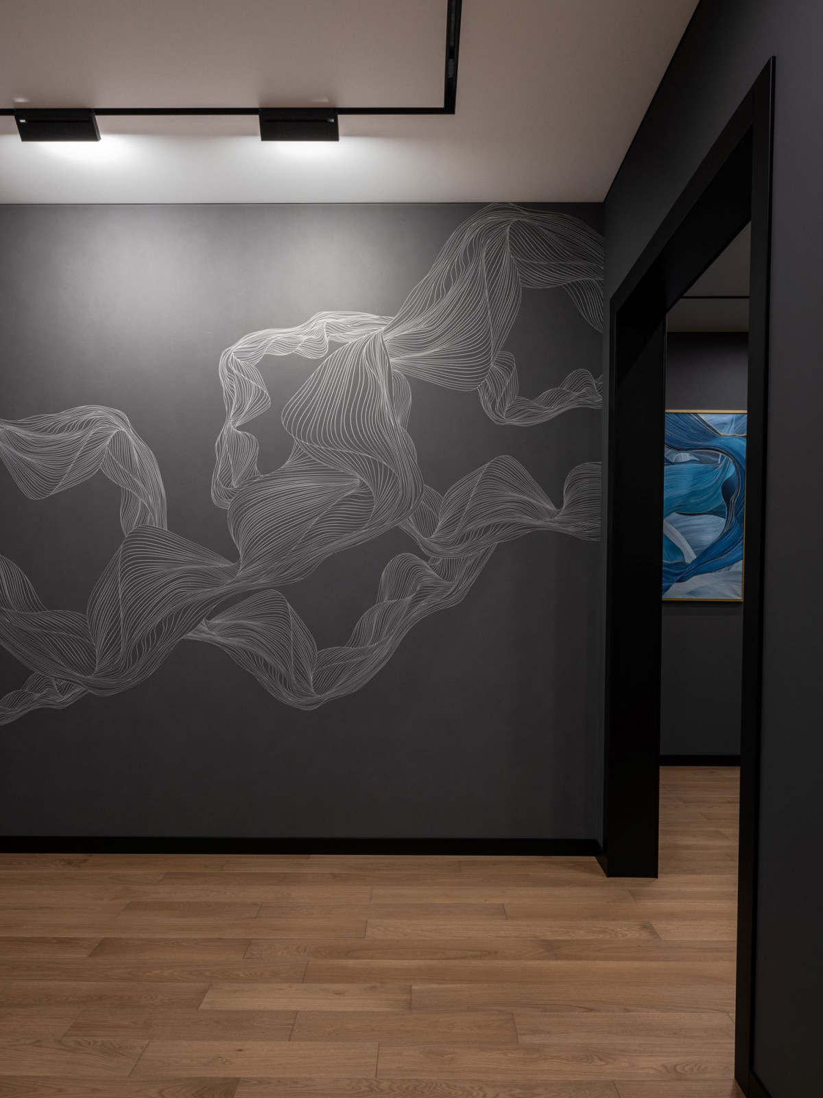 Реализация дизайн-проекта квартиры в ЖК на ЭНГЕЛЬСА