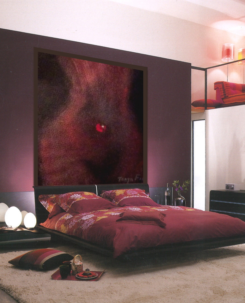 Картины в современном интерьере