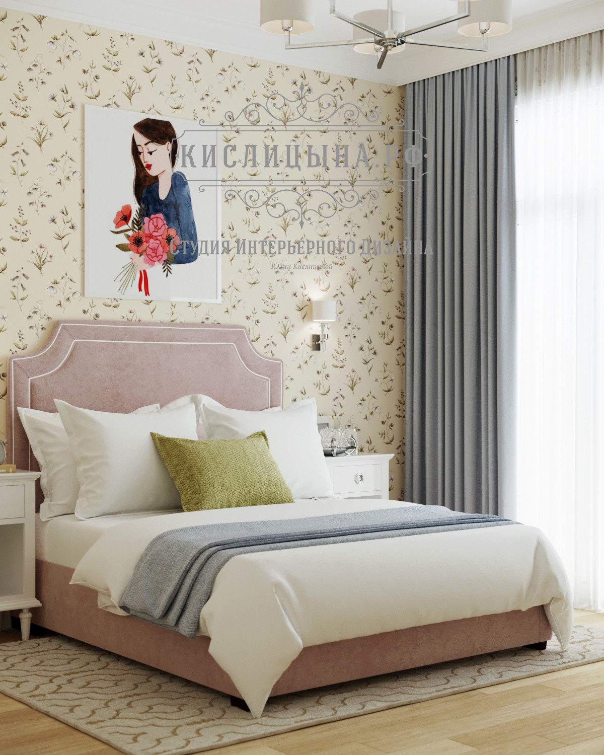 Квартира, г. Москва, ЖК Алые Паруса