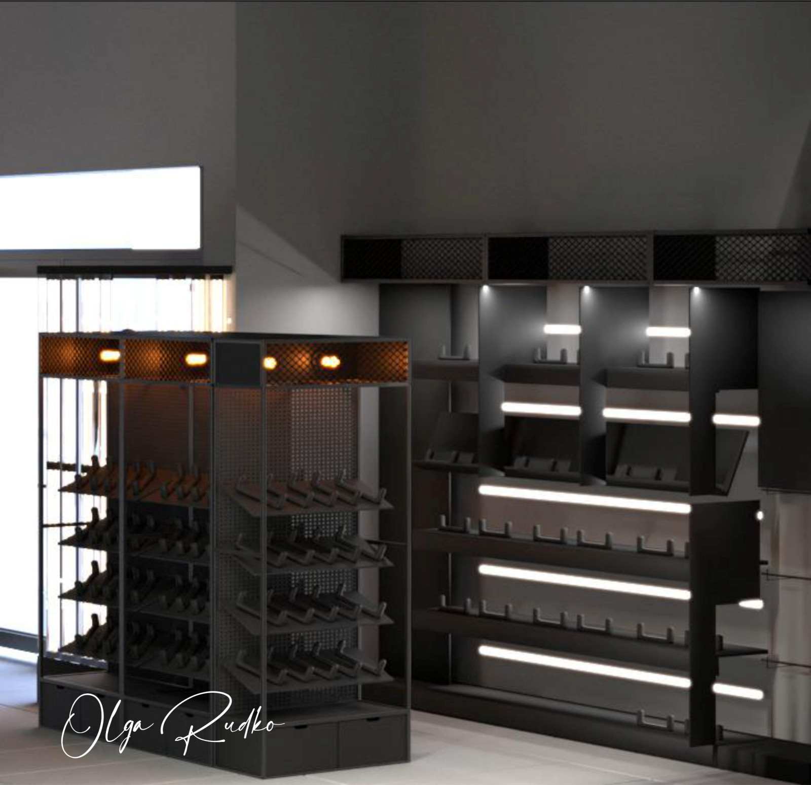 Обложка проекта: Steel