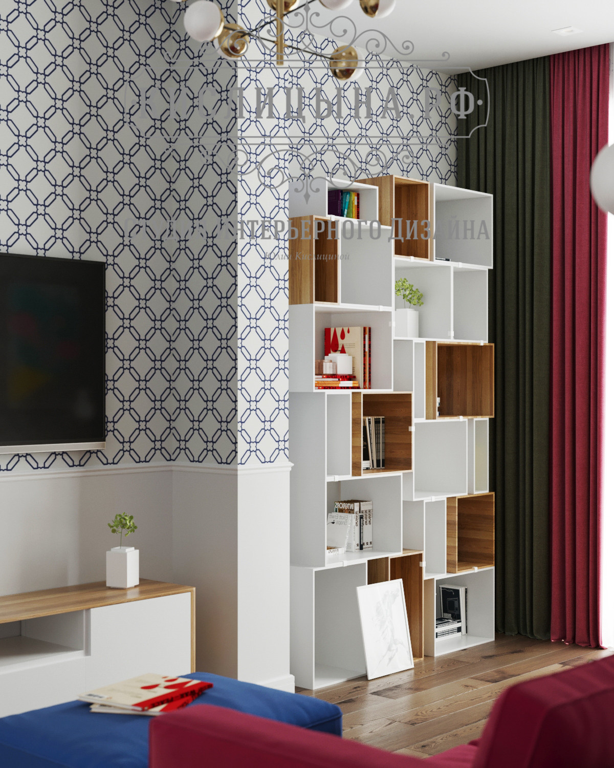 Квартира, г. Москва, ЖК RedSide