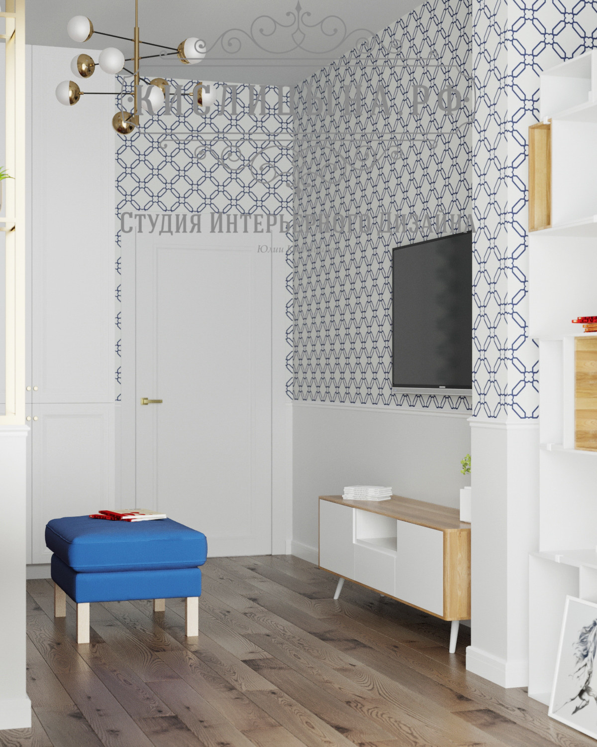 Квартира, г. Москва, ЖК RedSide