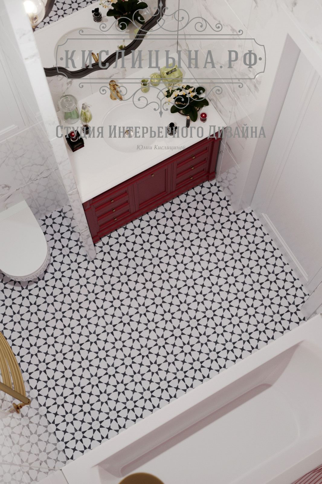 Квартира, г. Москва, ЖК RedSide