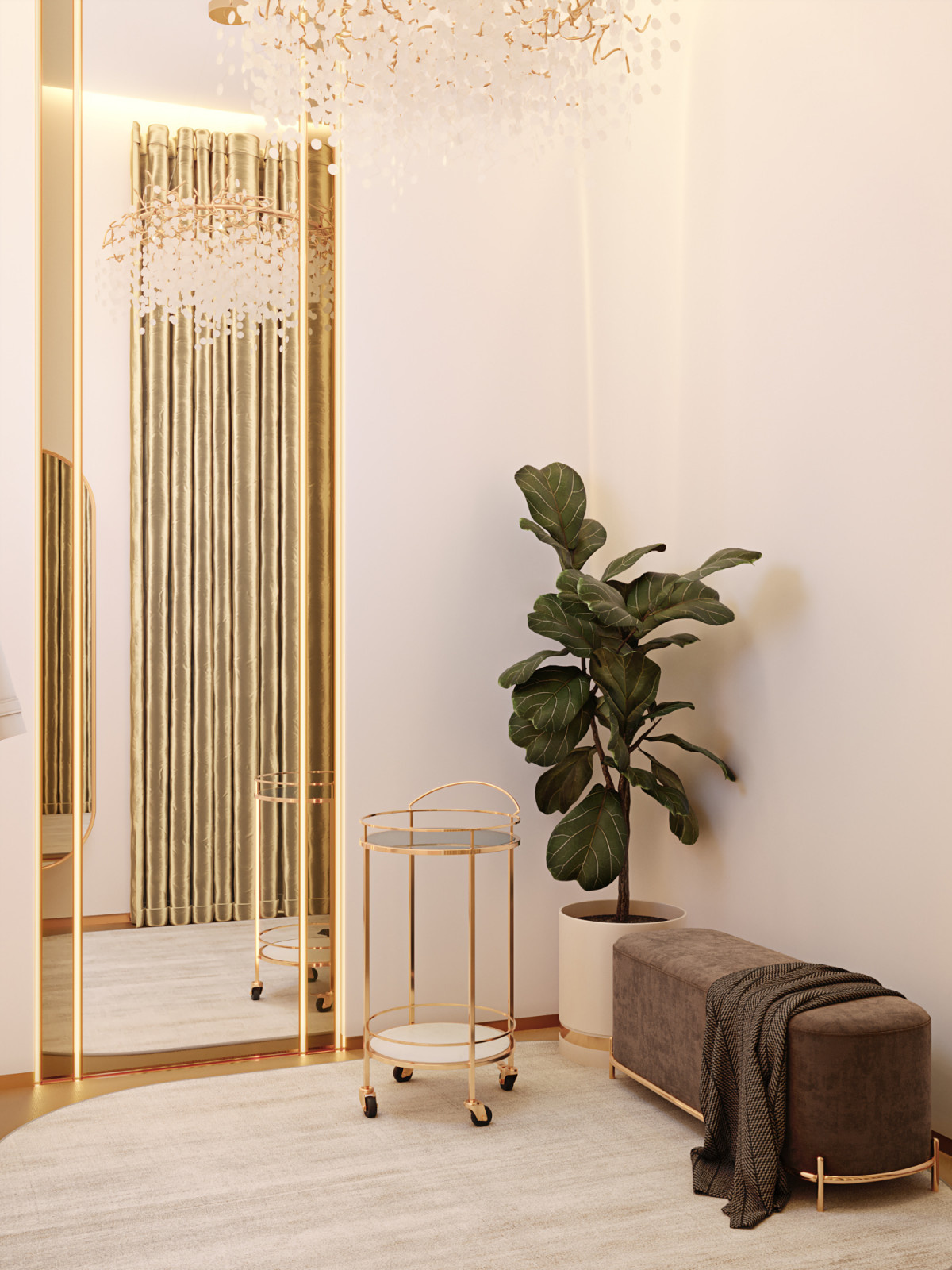 Дизайн бутик 4FORMS