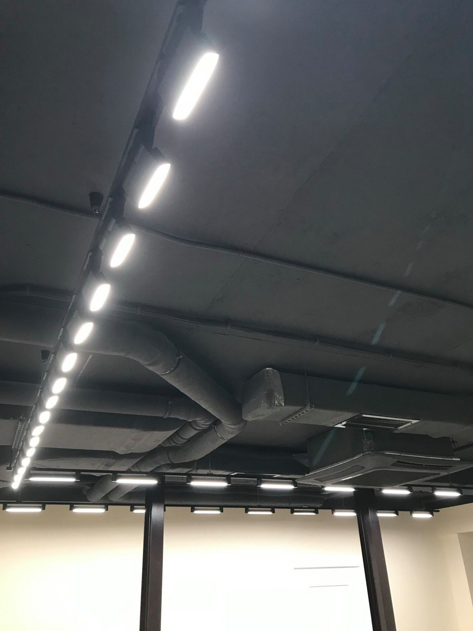 Освещение в частном доме