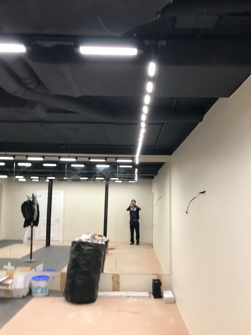 Освещение в частном доме