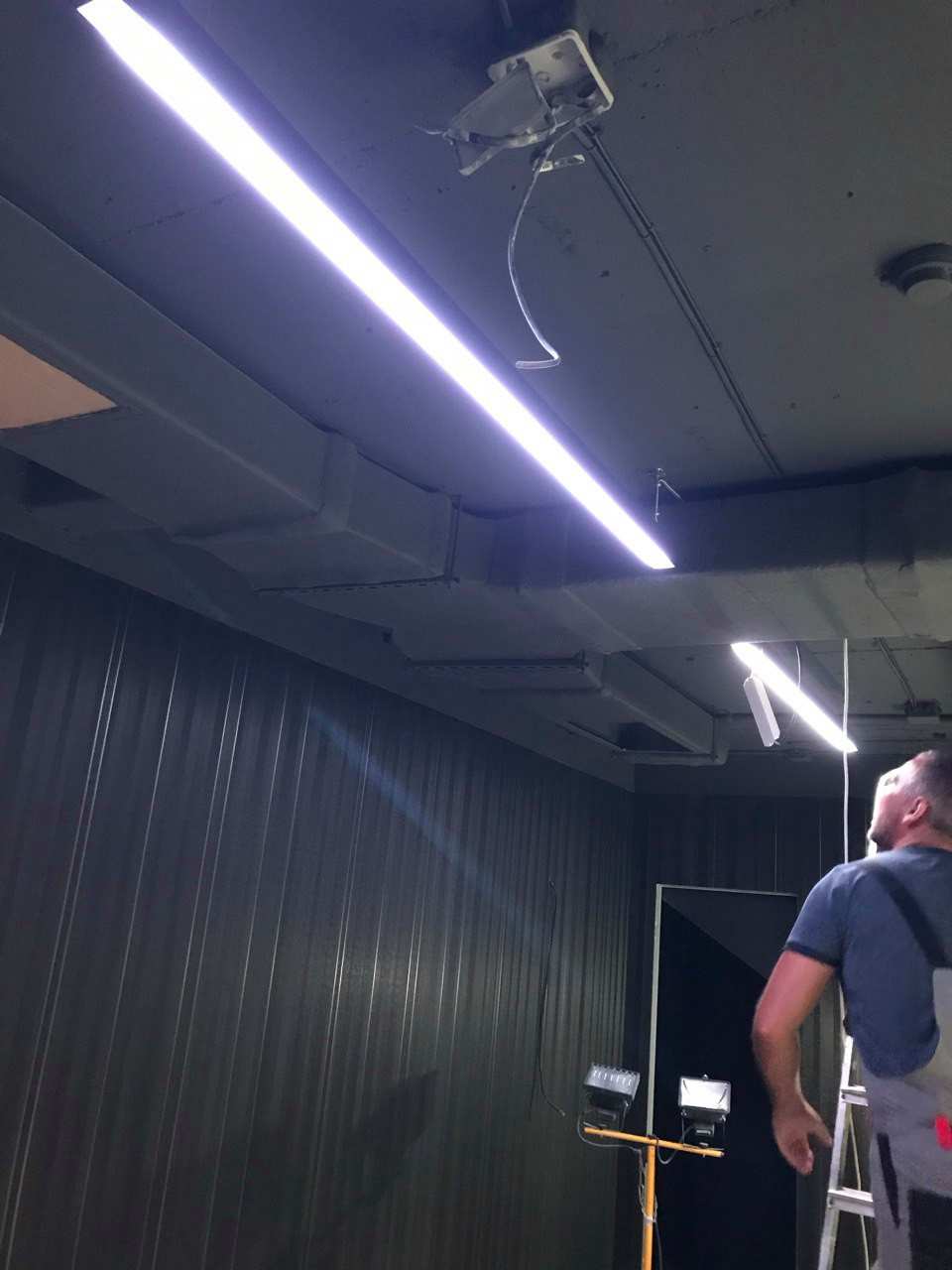 Освещение в частном доме