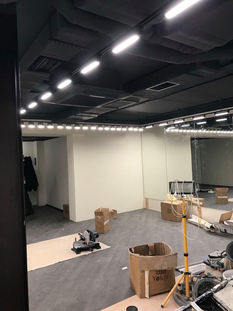 Освещение в частном доме