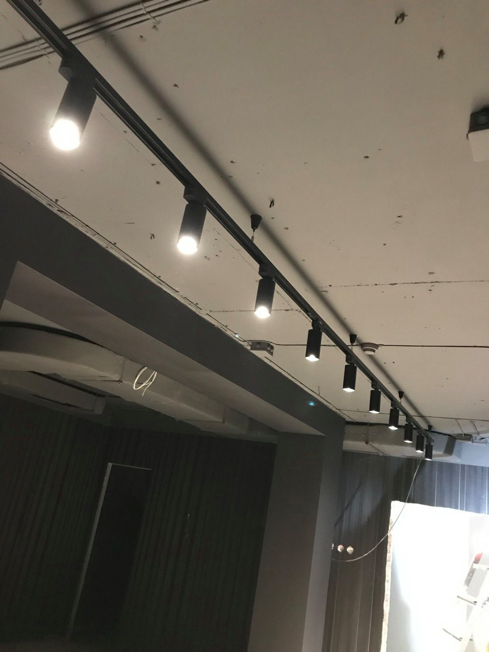 Освещение в частном доме