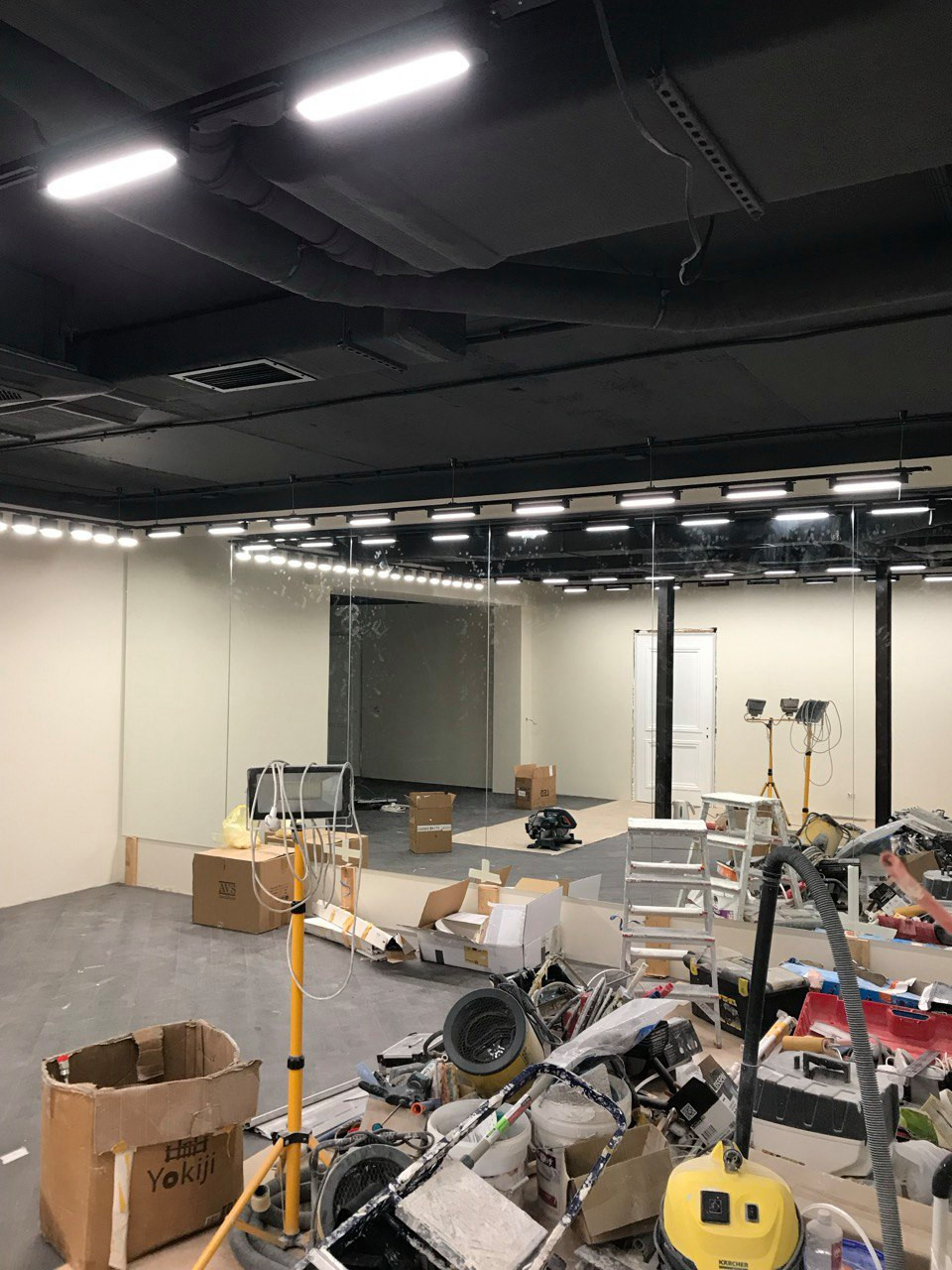 Освещение в частном доме